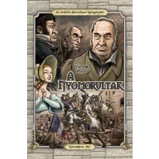 A nyomorultak (fekete-fehér képregény)