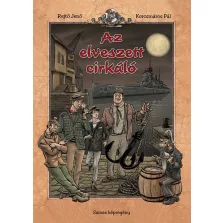 Az elveszett cirkáló (színes képregény)