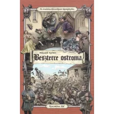 Beszterce ostroma (fekete-fehér képregény)