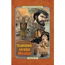 Esőisten siratja Mexikót (fekete-fehér képregény)