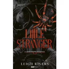 Little Stranger - Kis Idegen - Éldekorált kiadás