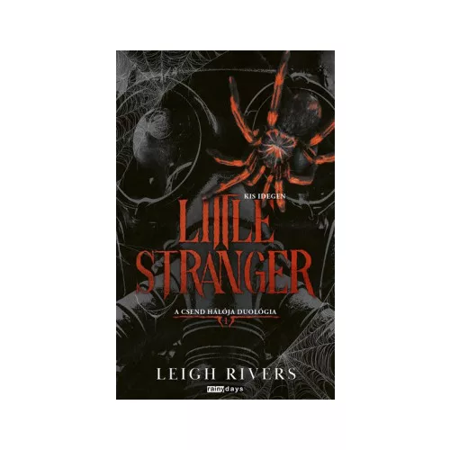Little Stranger - Kis Idegen - Éldekorált kiadás
