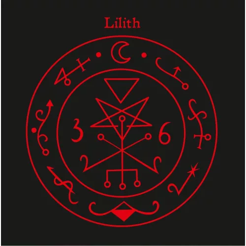 Lilith mágikus terítő