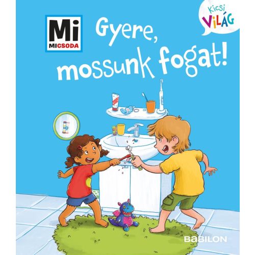 Gyere, mossunk fogat!