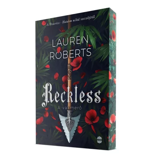 Reckless - A vakmerő (éldekorált/különleges kiadás)