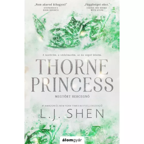Thorne Princess - Megtört hercegnő