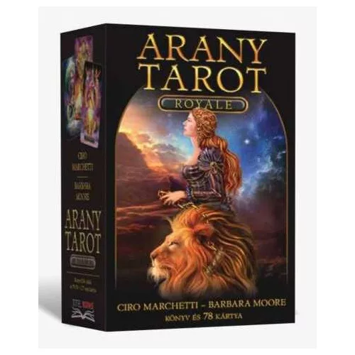 Arany Tarot Royale