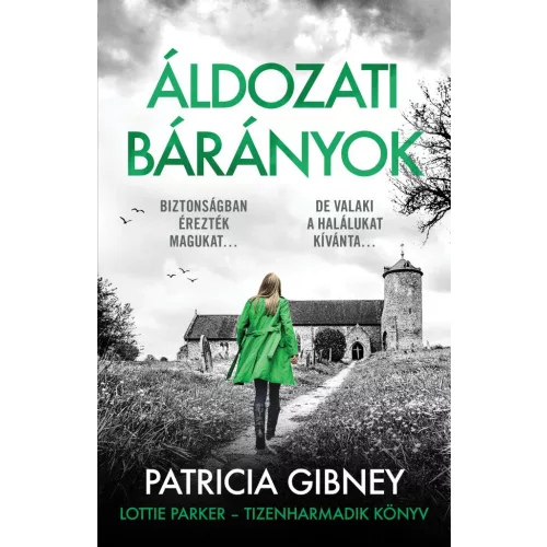 Áldozati bárányok - Lottie Parker 13.