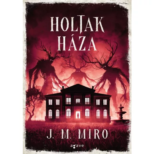 Holtak háza