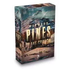 Wayward Pines-díszdoboz