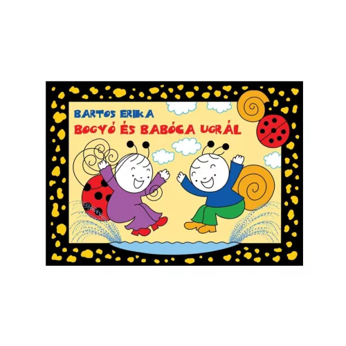 Bogyó és Babóca ugrál