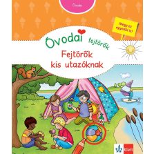 Óvodai fejtörők - Fejtörők kis utazóknak