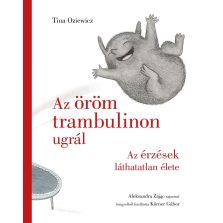 Az öröm trambulinon ugrál