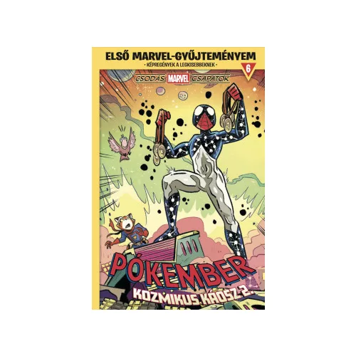 Első Marvel-gyűjteményem 6.