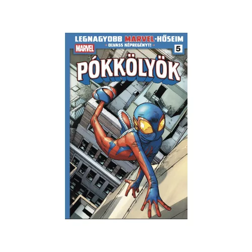 Legnagyobb Marvel-hőseim 5.