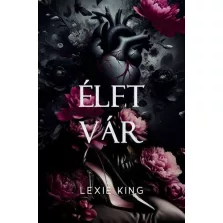 Élet vár - Fekete szív 0,5 - Éldekorált kiadás