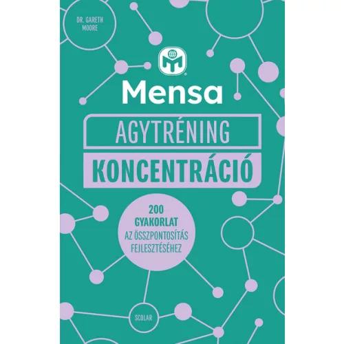 Mensa Agytréning - Koncentráció