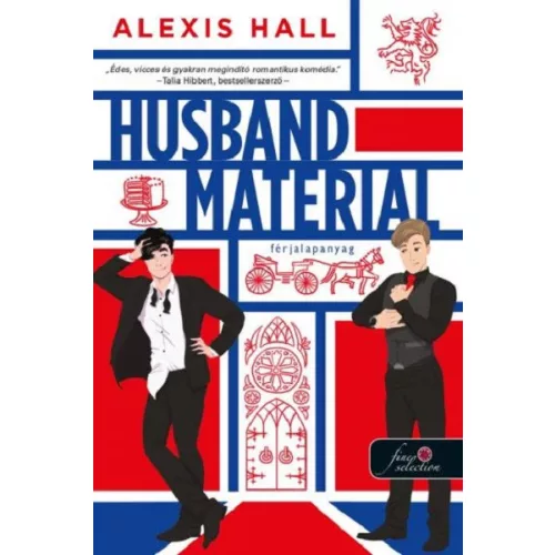 Husband Material - Férjalapanyag