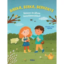   Barka, birka, berkenye - Színezz és játssz locsolóversekkel!