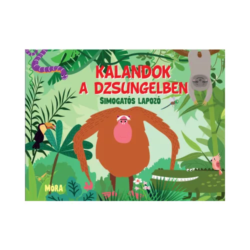 Kalandok a dzsungelben