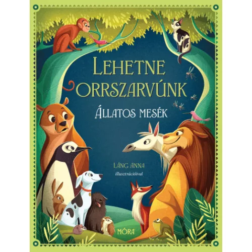 Lehetne orrszarvúnk