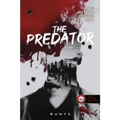 The Predator - A ragadozó (A sötétség univerzuma 1.)