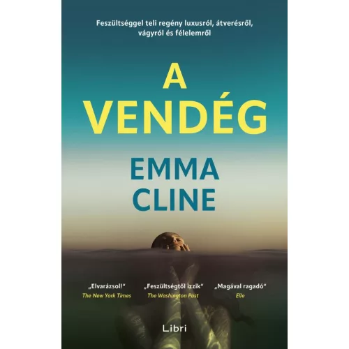 A vendég