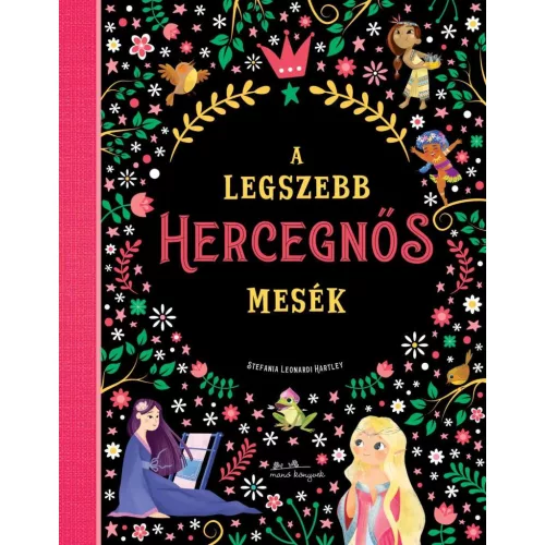 A legszebb hercegnős mesék