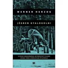 Jégben gyalogolni