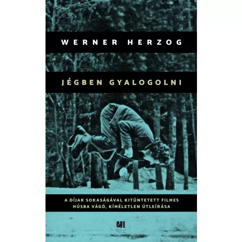 Jégben gyalogolni
