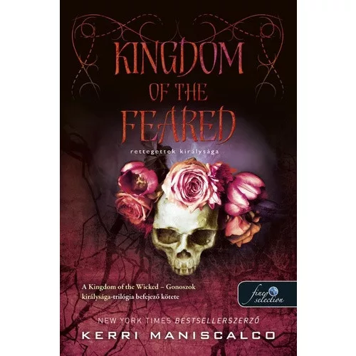 Kingdom of the Feared – Rettegettek királysága