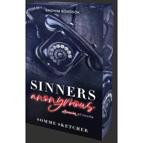 Sinners Anonymous – Anonim bűnösök - Éldekorált kiadás
