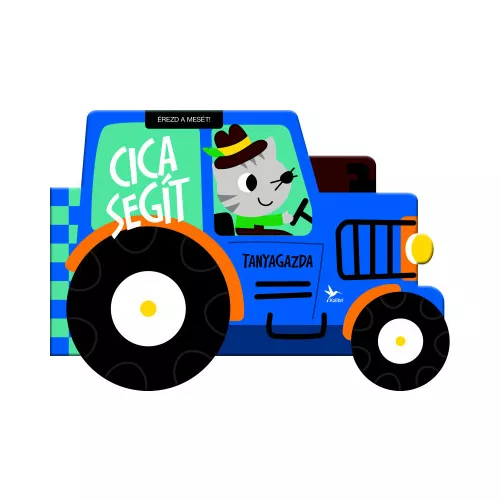 Érezd a mesét! - Cica segít