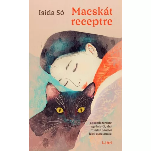 Macskát receptre