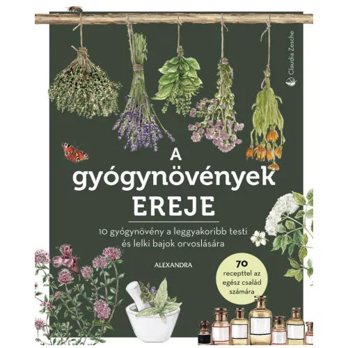 A gyógynövények ereje