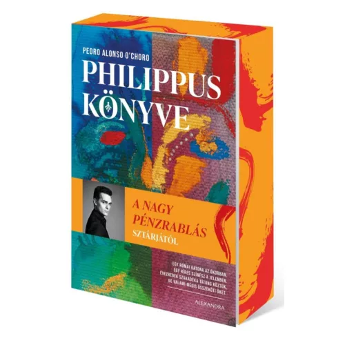 Philippus könyve - Éldekorált kiadás