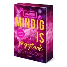 Amire mindig is vágytunk - Éldekorált kiadás