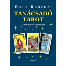 Tanácsadó Tarot (puhatáblás)