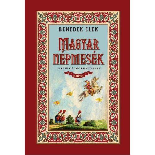 Magyar népmesék II. kötet