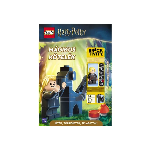 Lego Harry Potter - Mágikus kötelék