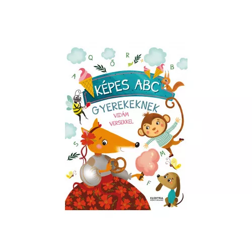 Képes ABC gyerekeknek vidám versekkel