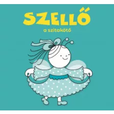 Szellő, a szitakötő