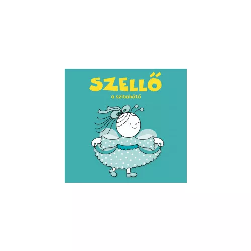 Szellő, a szitakötő