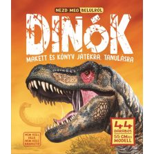 Nézd meg belülről - Dinók