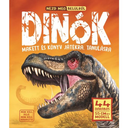 Nézd meg belülről - Dinók