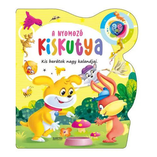 A nyomozó kiskutya - Kis barátok nagy kalandjai