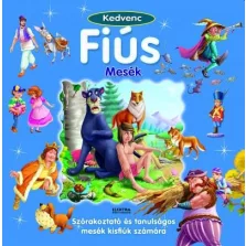 Kedvenc fiús mesék