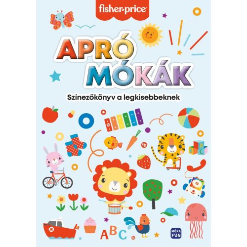 Fisher Price. Apró mókák