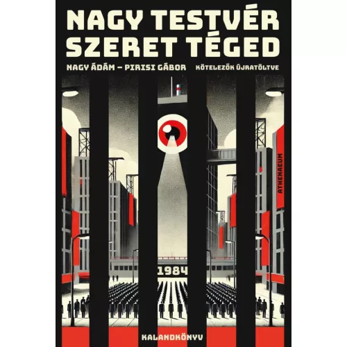 Nagy Testvér szeret téged - 1984