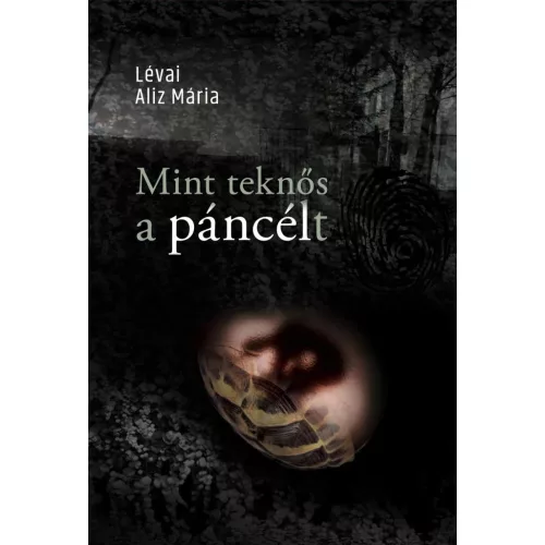 Mint teknős a páncélt